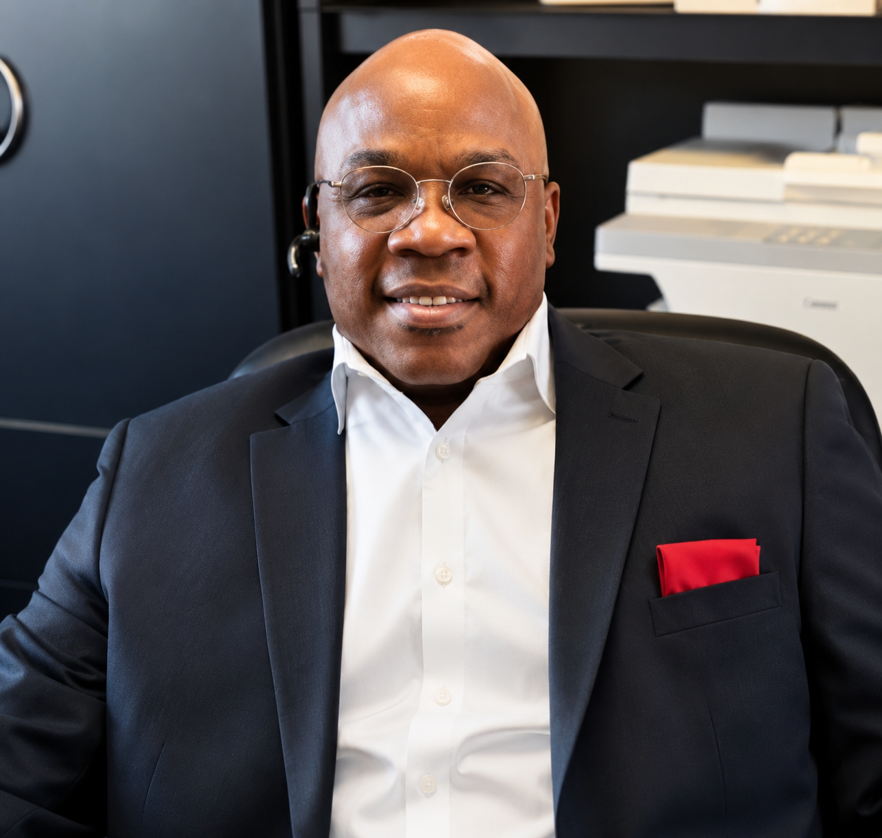 Gregory Thomas, CEO and Founder of First Financial of North America